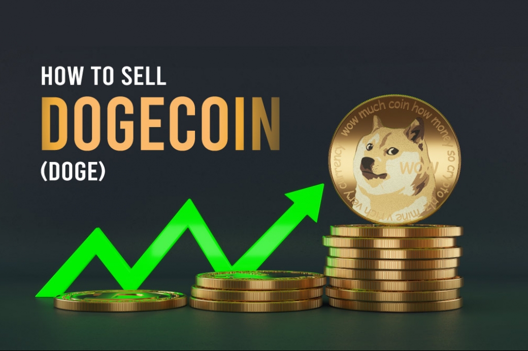 You are currently viewing How to Sell Dogecoin